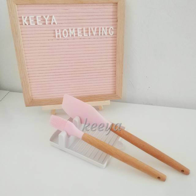 Jual Tatakan Spatula Tutup Panci Shopee Indonesia