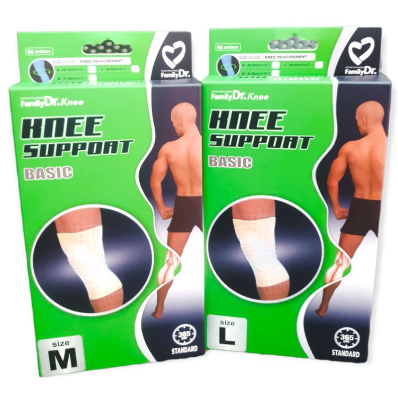 FAMILY DR. Knee Support Basic