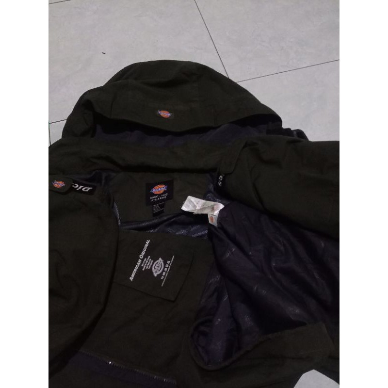 Dickies Outdoor army
