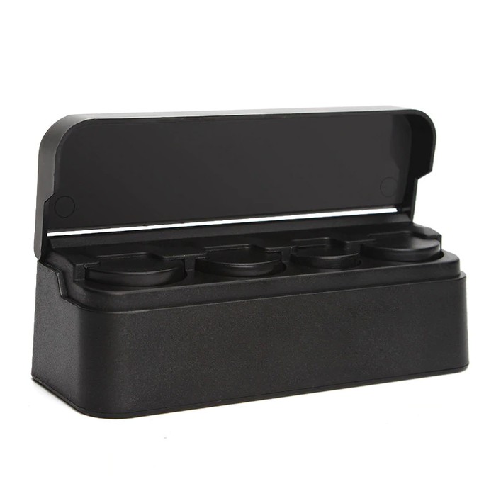 Tempat Koin di Mobil / Car Coin Holder Box Storage