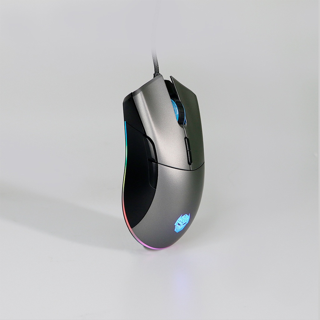 Rexus Xierra X15 Grey Gaming Mouse