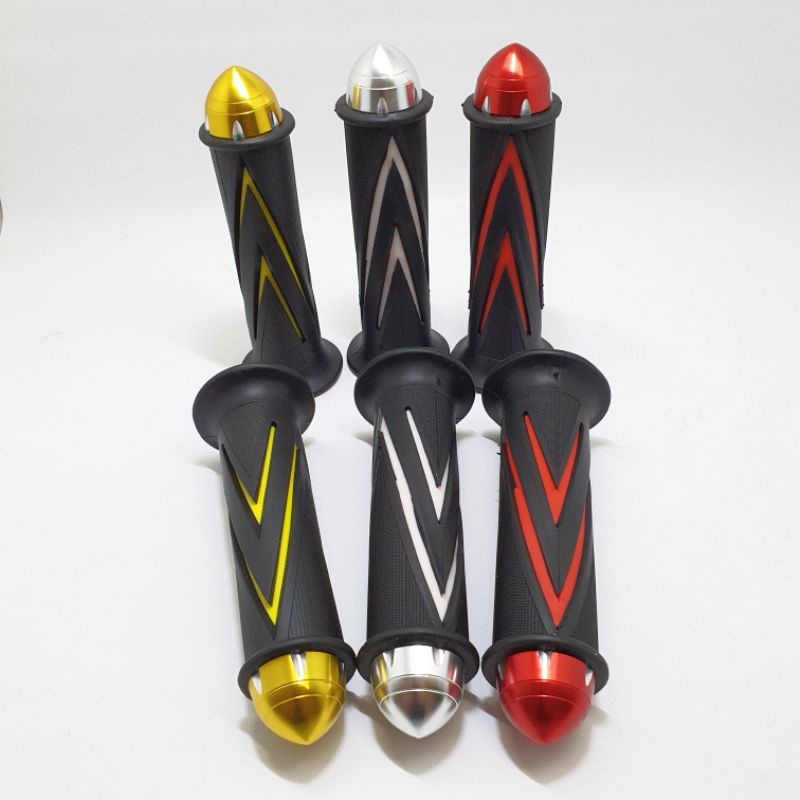 Handgrip Grip Panah Arrow Plus Jalu MSX Universal Motor Mio Mx King Nmax Jupiter Vario Beat