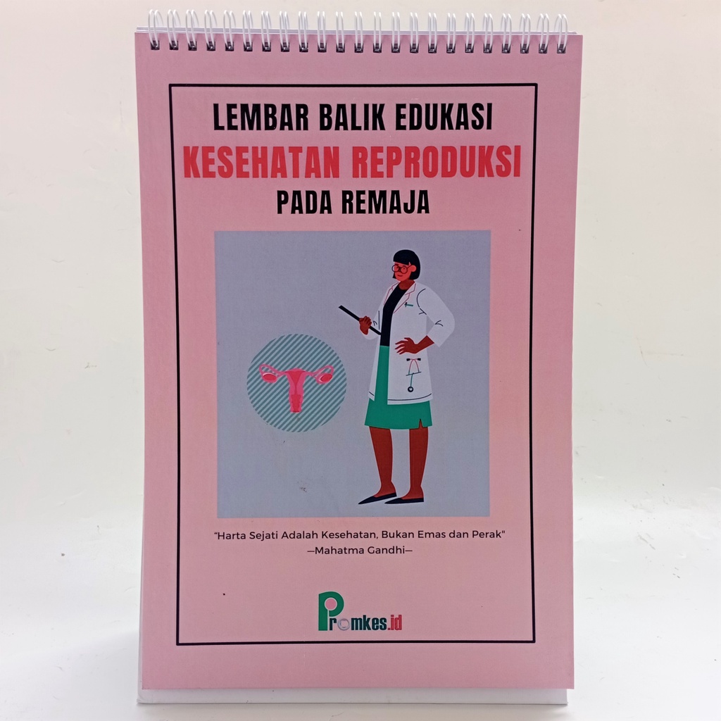 Lembar Balik, Lembar Balik Kesehatan, Kesehatan Reproduksi, Kespro, Remaja, Kesehatan