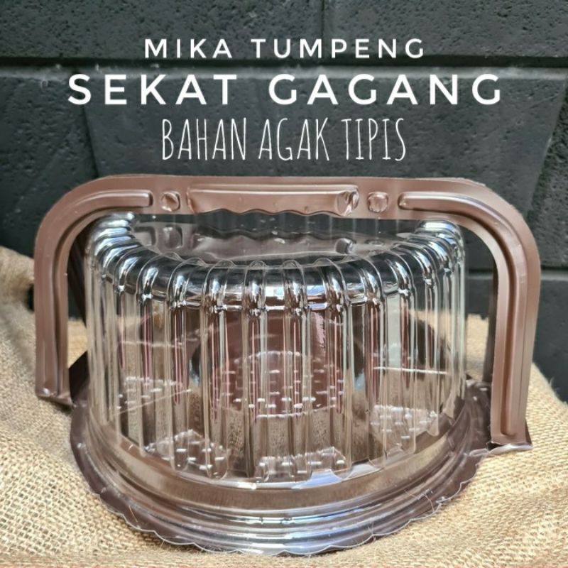 mika tumpeng gagang sekat ct 20 tipis beli kelipatan 10 ct20 plastik dapoer solo