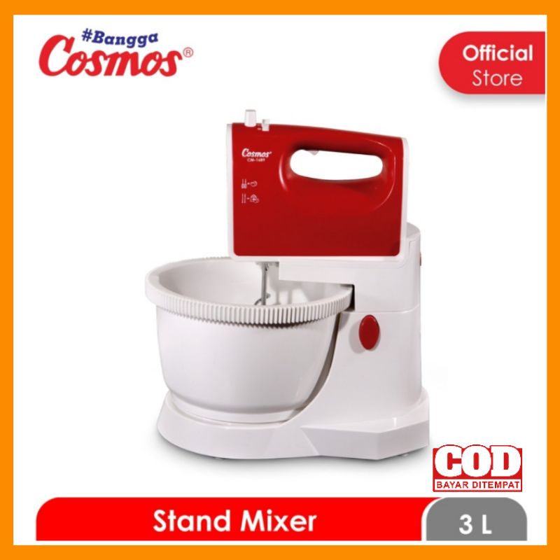 Cosmos Stand Mixer CM-1689 100%ORIGINAL