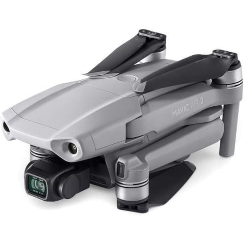 DJI Mavic Air 2 Fly More Combo - Drone Mavic 2 Air Combo - GARANSI RESMI