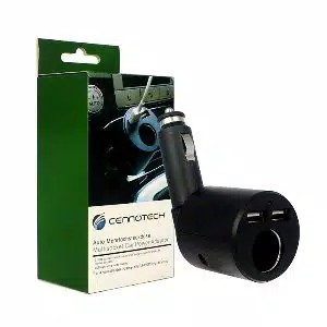 Cennotech Car Charger dual USB tipe C2U32S1