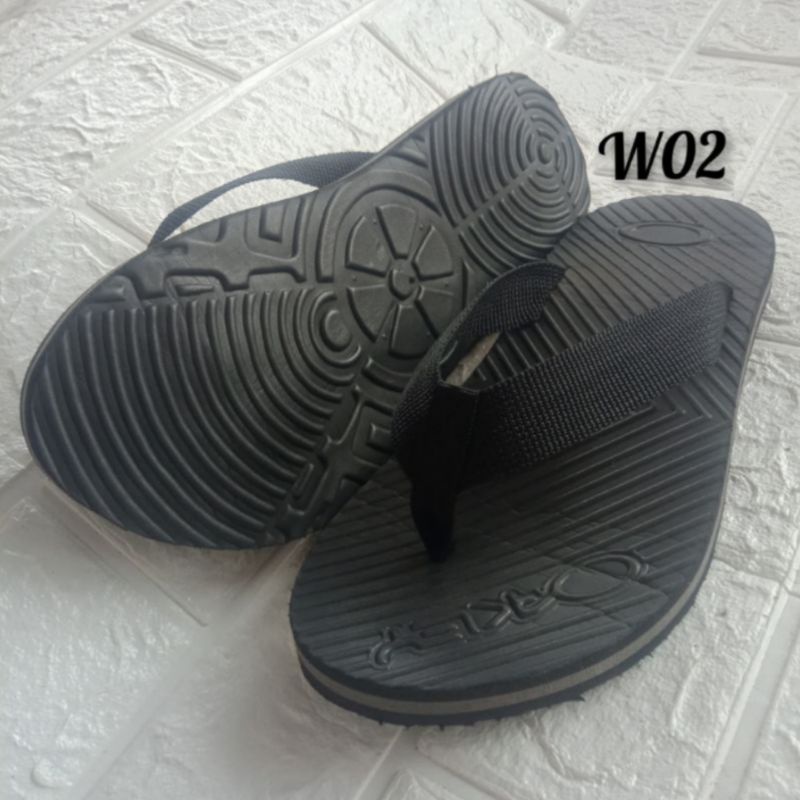 CTS Sendal Sandal Jepit Pria Murah Hembos wan 02