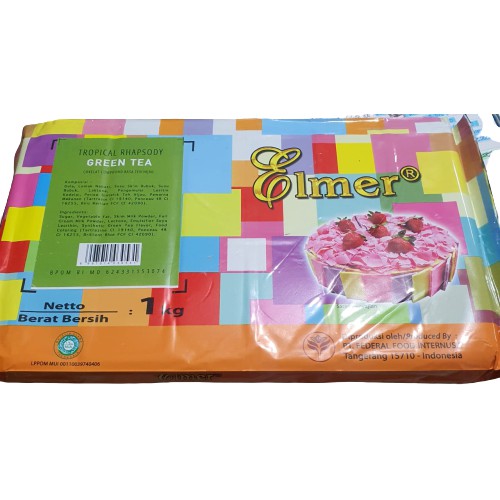 

Elmer Coklat Batang Kemasan 1 kg