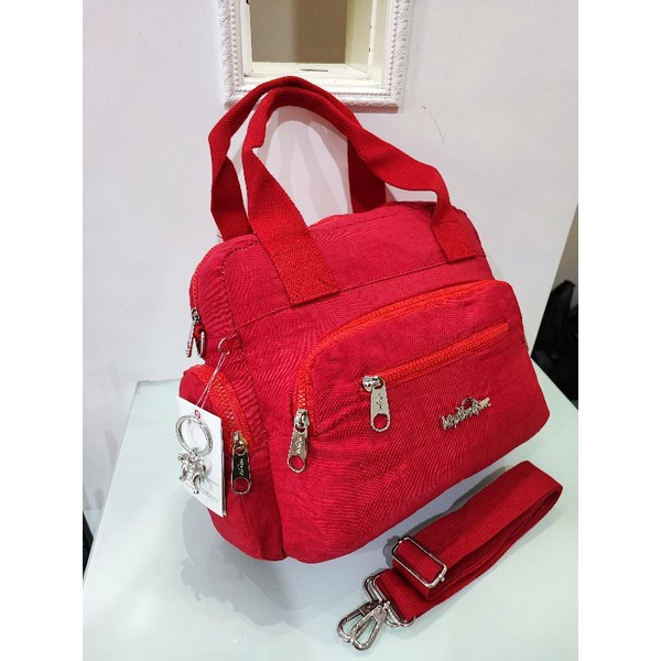 Tas Wanita 2 Fungsi Import 8008