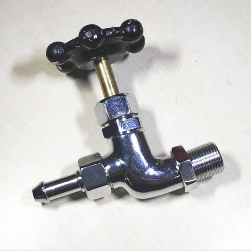 Kran Uap Kompor Setriak Uap / Boiler