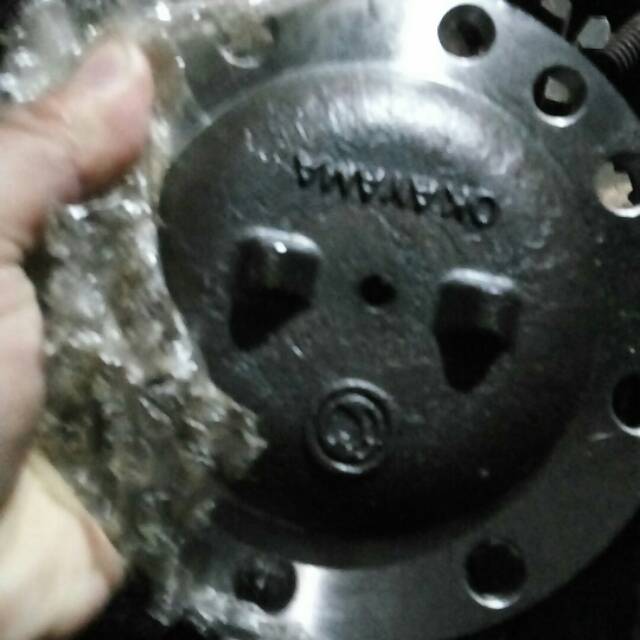 as roda colt diesel ps120 / ps125 OKAYAMA