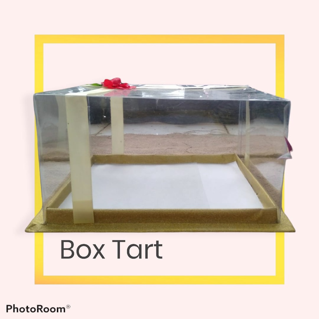 TERLARIS Kotak Mika Souvenir, Kotak Mika Pernikahan, Kotak Mika Hantaran Kue Tart, Kotak Mika Untuk 