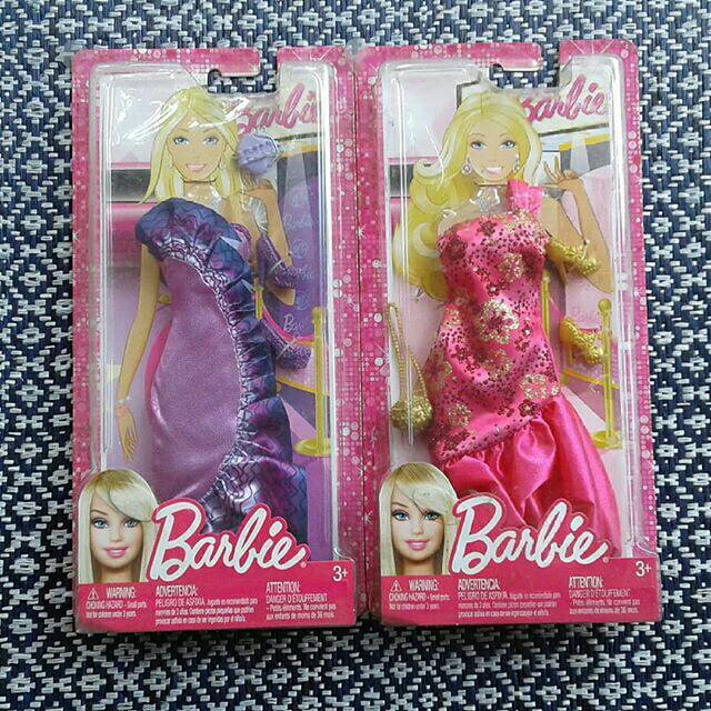 Baju Barbie Shopee Indonesia