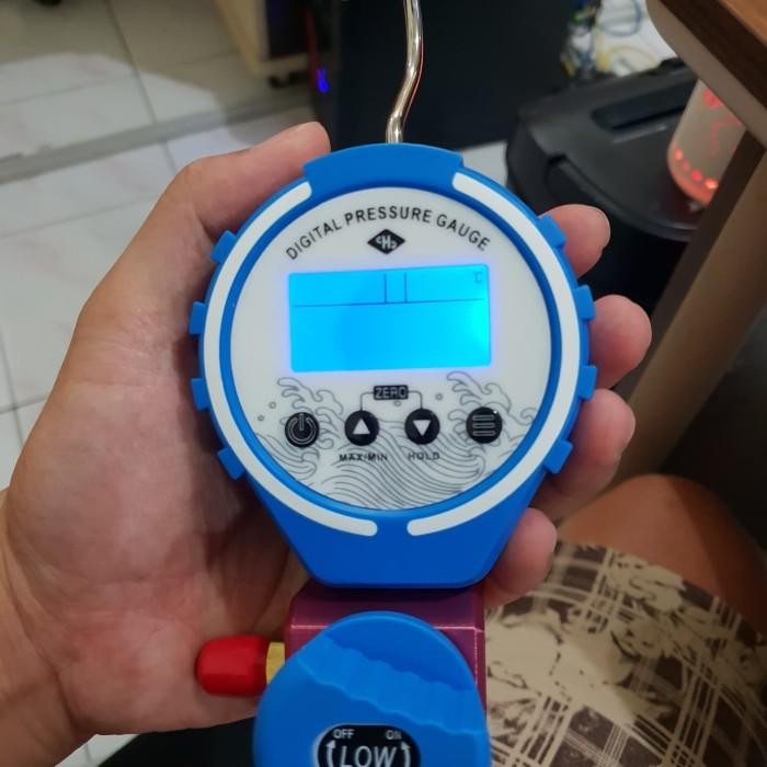 DIGITAL MANIFOLD SINGLE MANIFOLD SINGLE DIGITAL DBF-L-03 PLR TERBARU