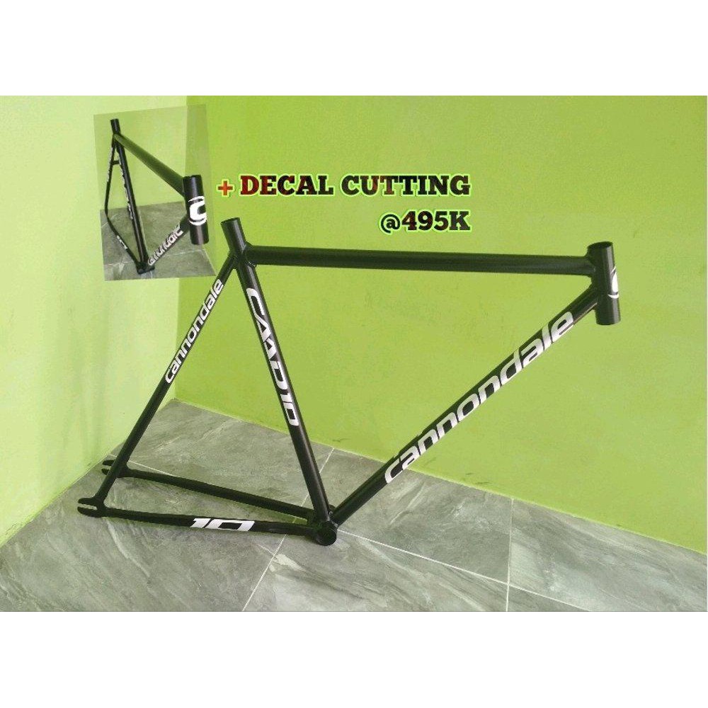 frame sepeda fixie