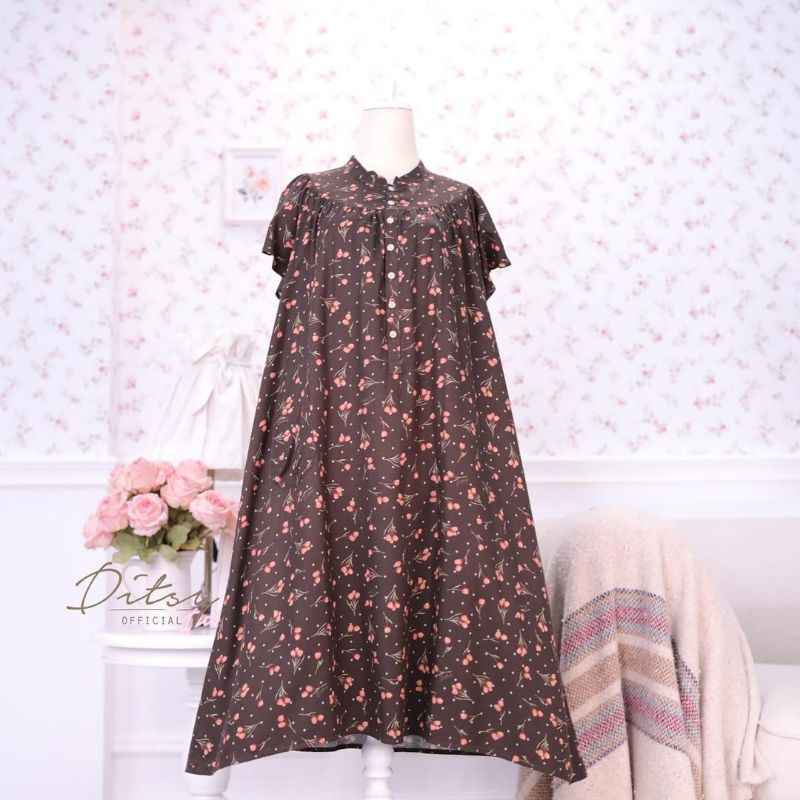 Siesta Nightdress by Ditsy