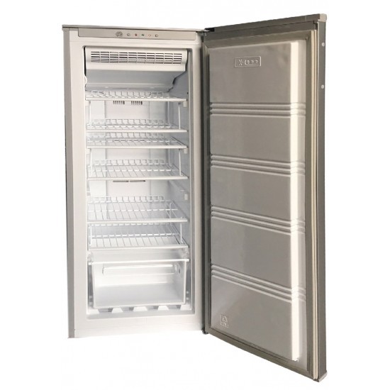 Upright Freezer GEA 145 Liter 1 Pintu - GF 20 -Garansi