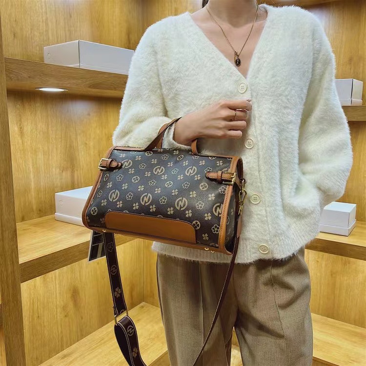 201940 Handbag Cewek Tas Kerja Selempang Wanita Import Slingbag Cewe Impor (1 KG MUAT 2) CR7915 173251