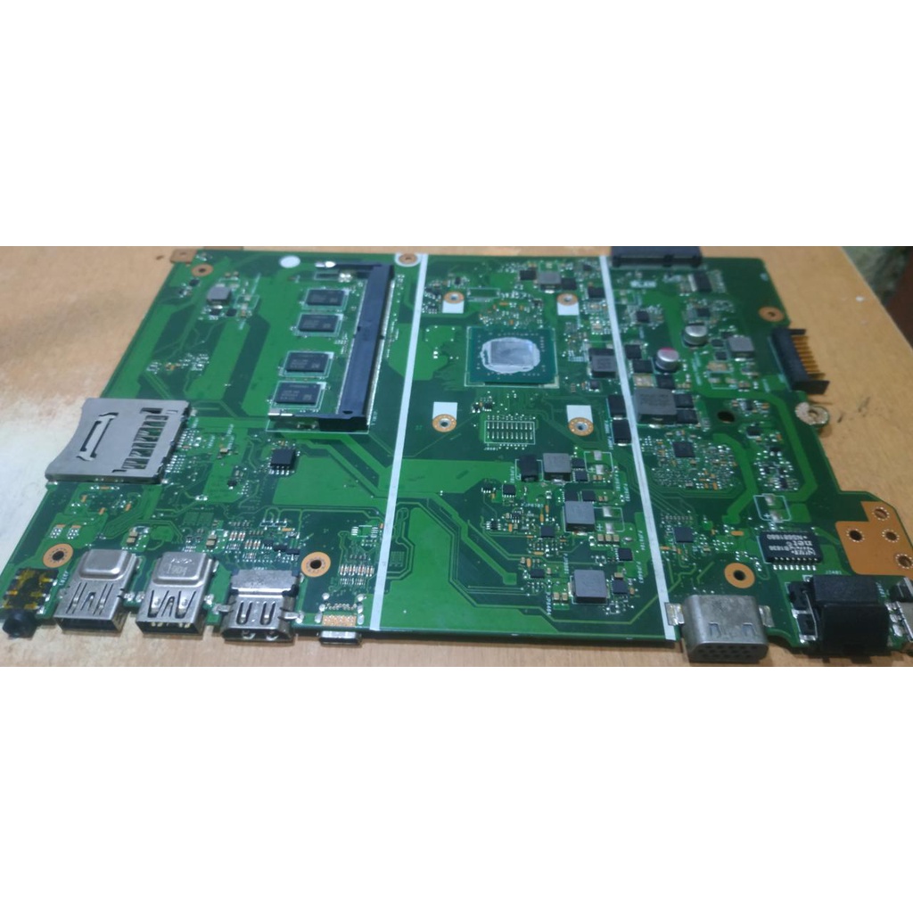 Jual MAINBOARD motherboard mainboard laptop ASUS x441 x441s x441n