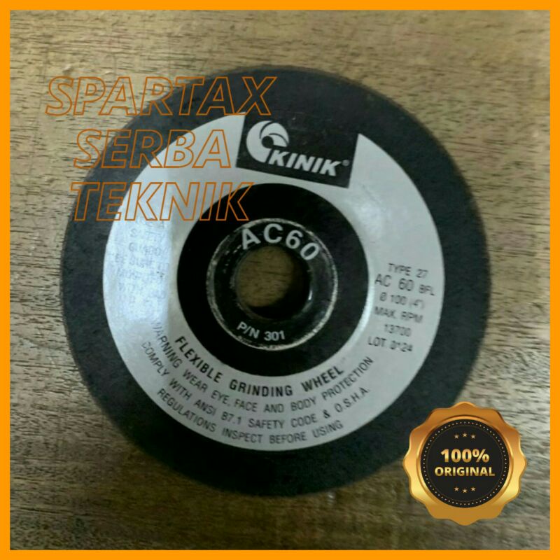 Batu Gurinda KINIK AC 60 4"