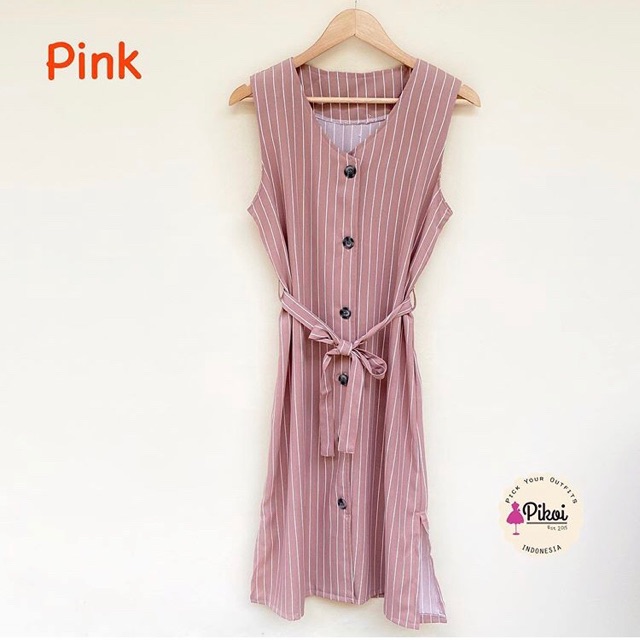 Dress putih cantik / dress button up / dress vintage / dress hitam polos / dress sandra dewi / 2111