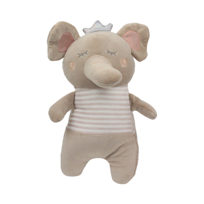 Sofa-Bantal- Informa- Bantal Sofa - Cushion Elephant Brown 33Cm -Bantal-Sofa.