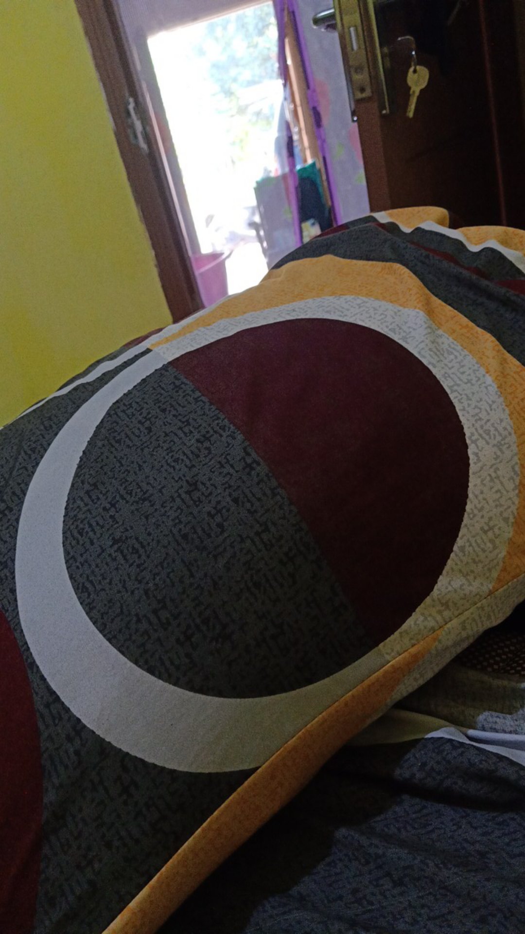 Bantal Guling Tidur / 1bantal 1guling Hotel Yobel Putih