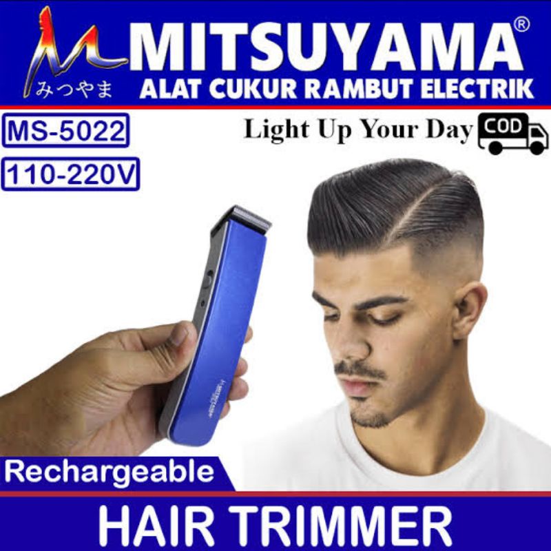 alat cukur rambut Electrik hair trimmer MS-5022