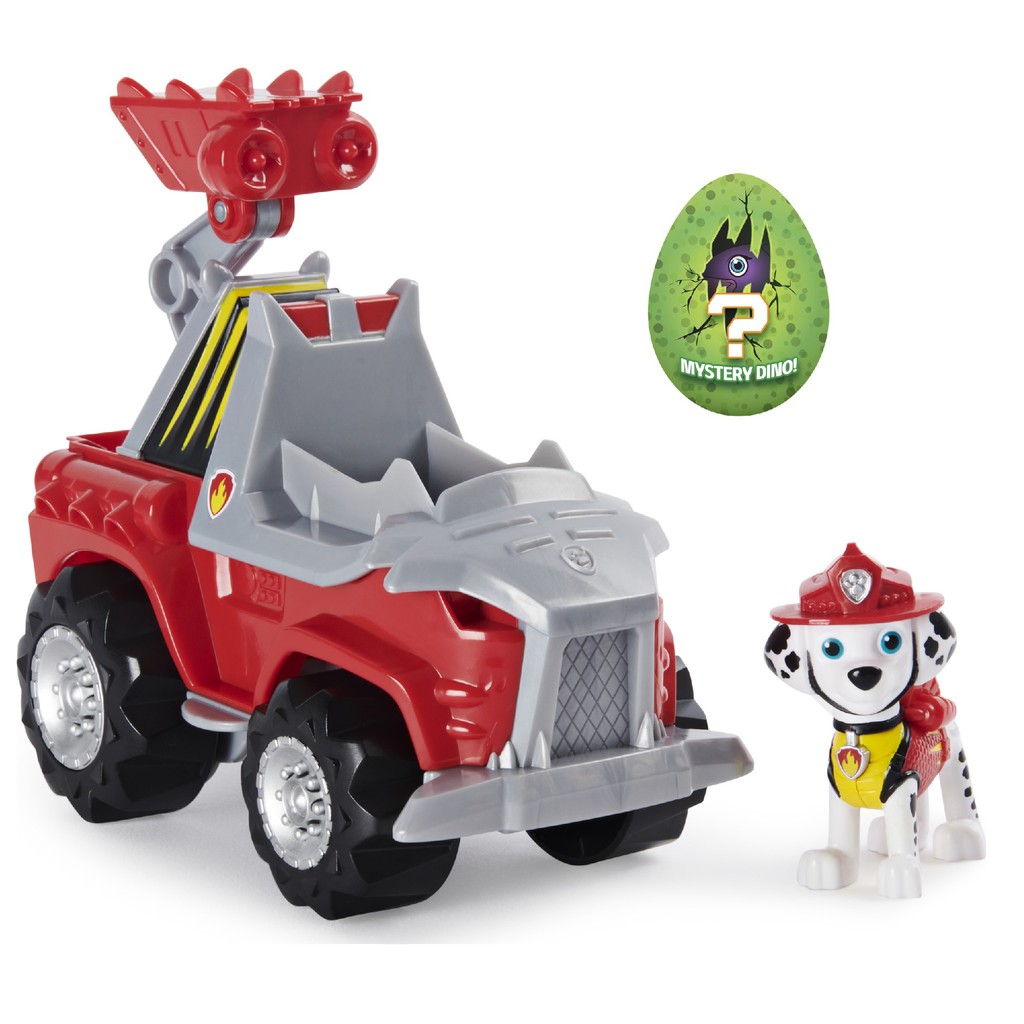 Jual PAW PATROL Dino Rescue Marshall 