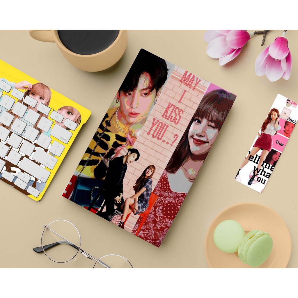 

THIS IS MY GIRL BUKU TULIS DIARY CEWE Aesthetic Hard Cover Buku Catatan / Agenda / KPOP KOREA LUCU