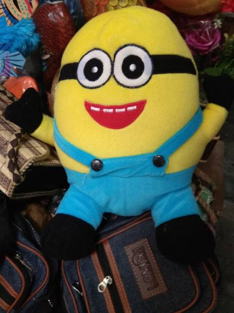 TERMURAH! TERLARIS! BONEKA MINIONS - MAINAN ANAK SOUVENIR JOGJA