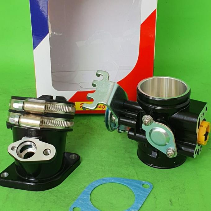 Throttle Body Mx King / Nva / Nvl / R15V2 Size 40Mm