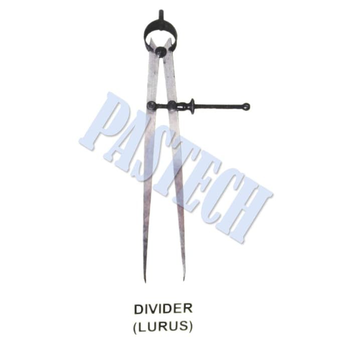 JANGKA BUBUT LURUS 6" (WIPRO)