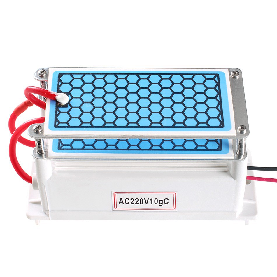 Grab Medan P5T Ozonizer DIY Ozone Generator 10g/h Portable Ceramic Plate Air Purifier AC220V10g