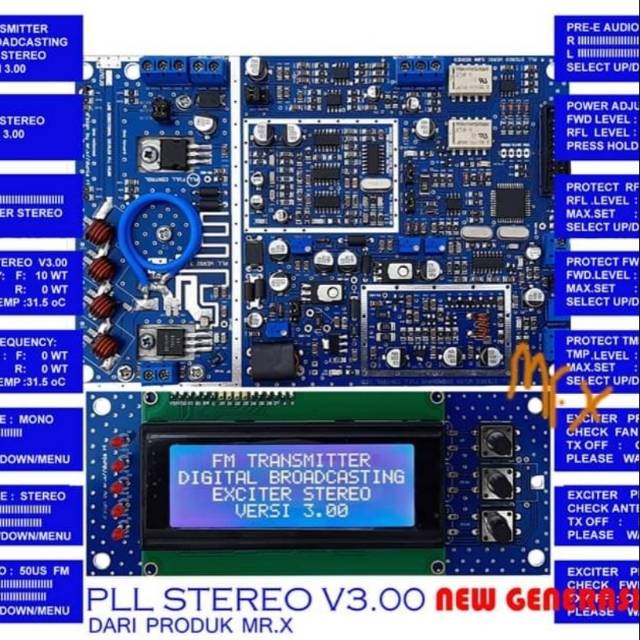 PLL FM Stereo V. 3.0