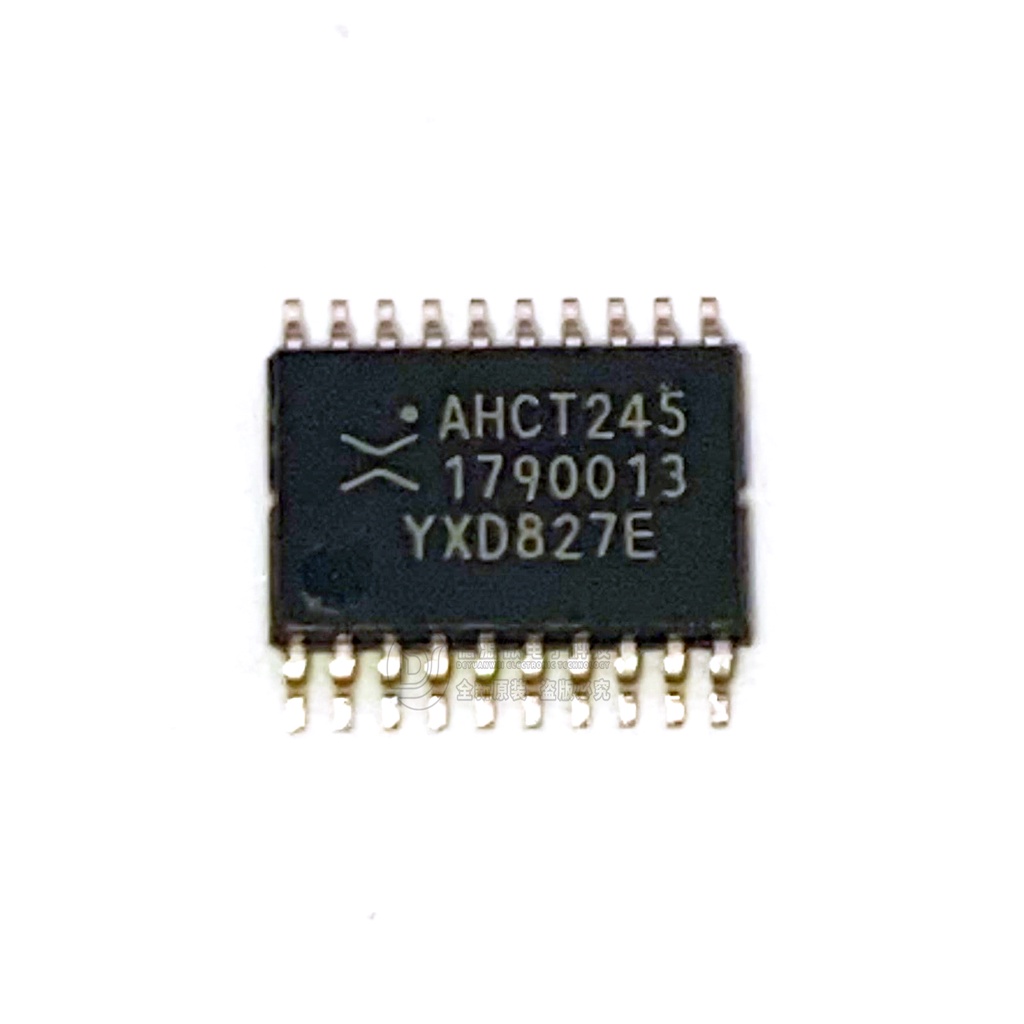 Chip IC Transceiver SN74AHCT245PW TSSOP-20 AHCT245