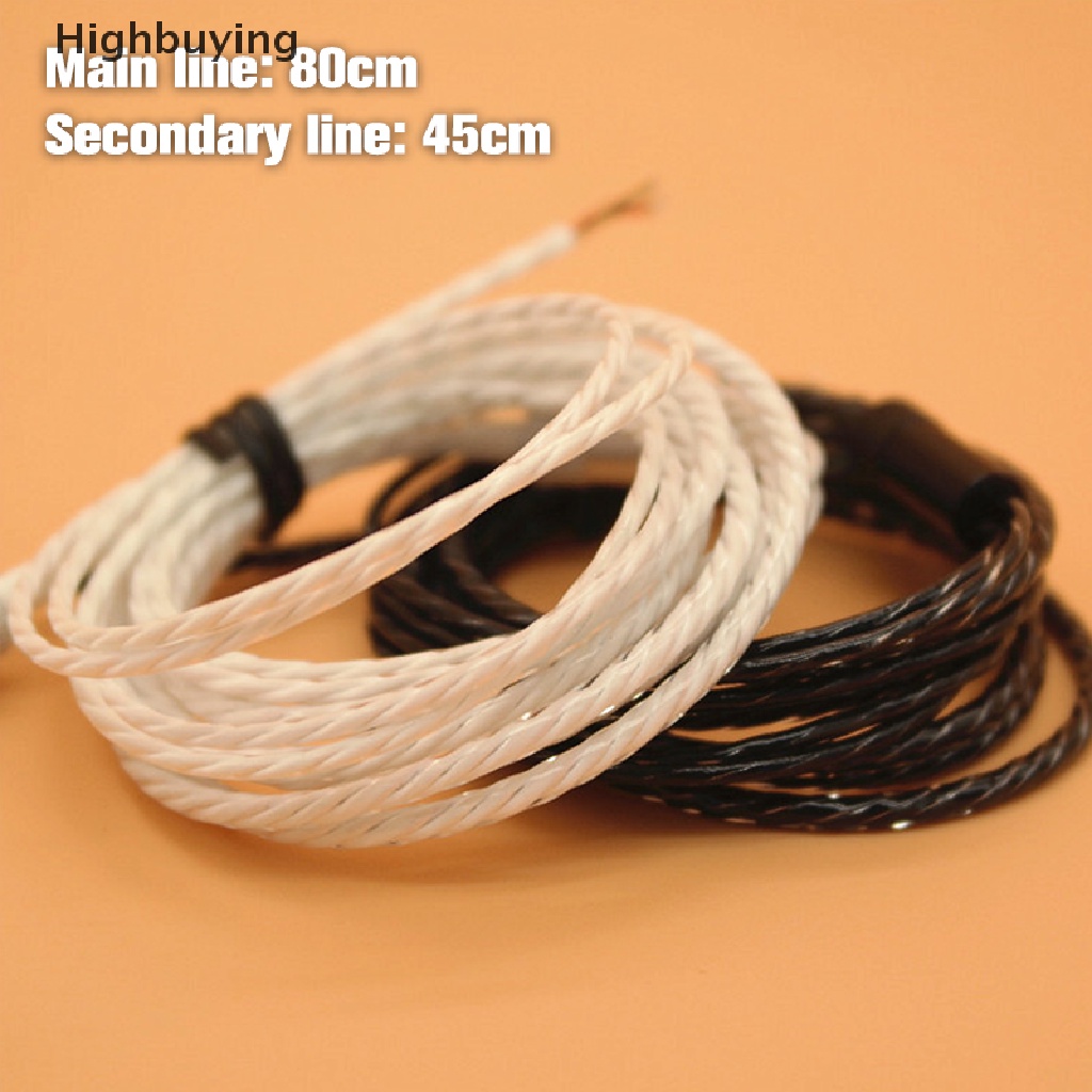 Hbid Kabel Audio Pengganti Untuk Headphone / Earphone DIY Glory