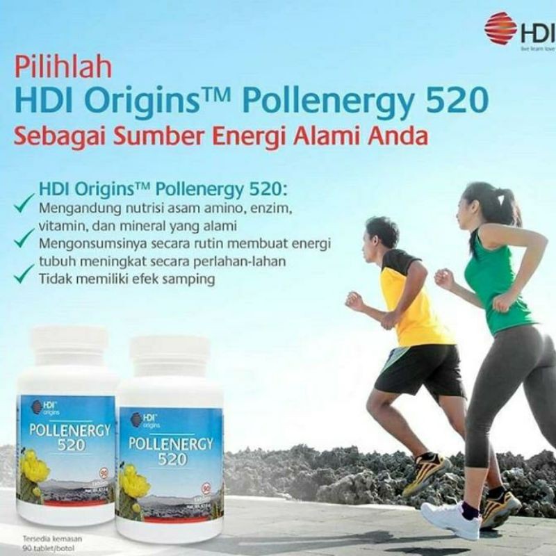 Pollenergy 520