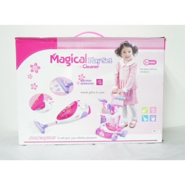 

Playset Magical 5952 Anak Mainan Promo Cleaner Berkualitas Trolley