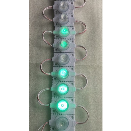 Lampu Kolong Nyala Flash RGB Bis Truk 24V