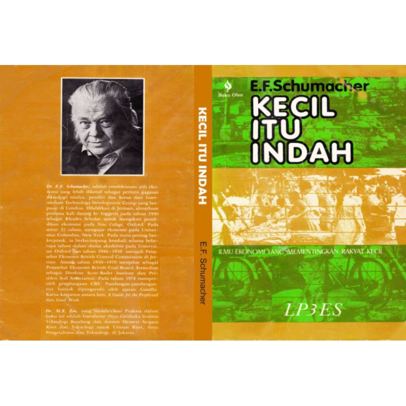 BKU Kecil itu Indah: Ilmu Ekonomi yang Mementingkan Rakyat Kecil New
