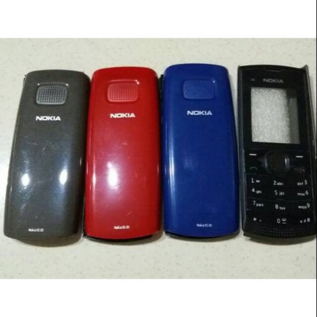 CASING  NOKIA X1-01 /X1-00 kesing