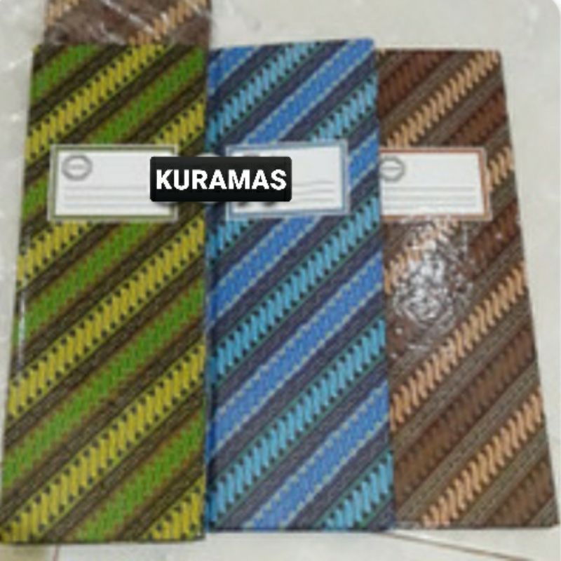 

BUKU 1/2 FOLIO KURAMAS PANJANG 100 LEMBAR
