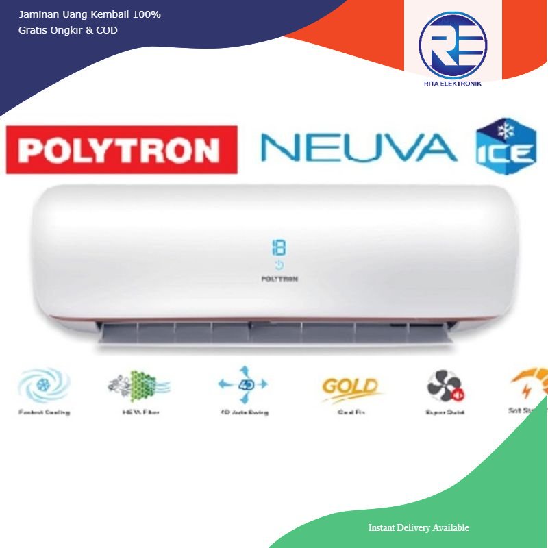 AC POLYTRON 1 PK PAC 09VZ