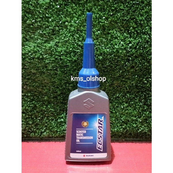 Oli Gardan Gear Matic SGO ECSTAR 100ml (Asli)