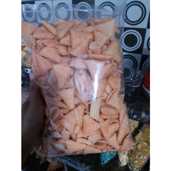 

YOLA TEROMPET BALADO 250GR/CAMILAN MURAH/SNACK MURAH