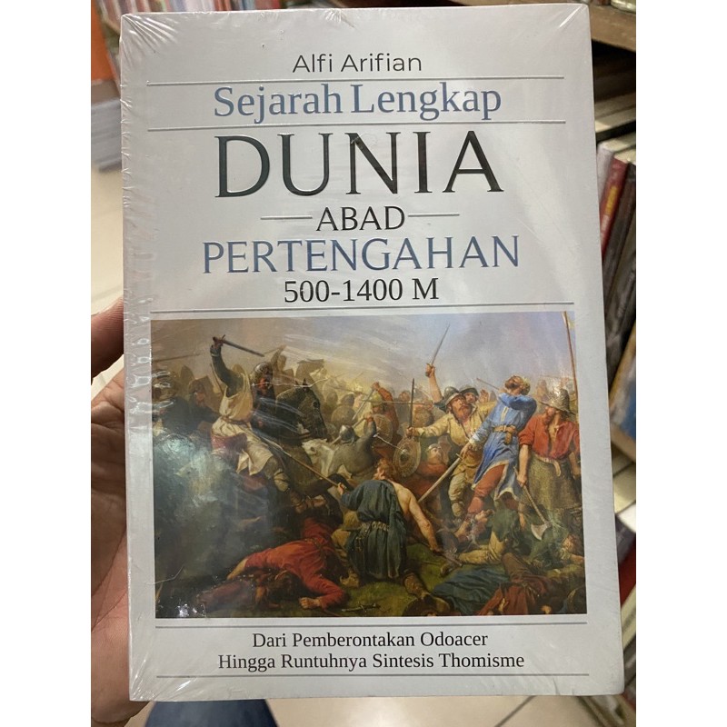 Sejarah Lengkap Dunia Abad pertengahan