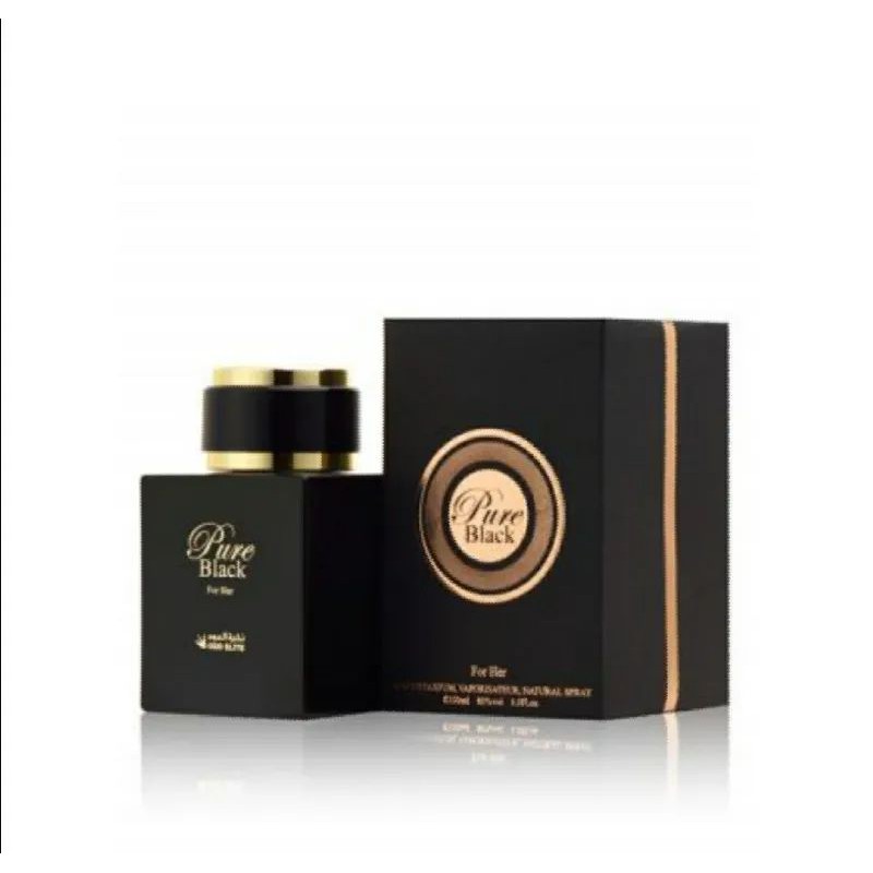 Jual Pure Black for Her by Oud Elite Eau de Parfum spray 100 ml