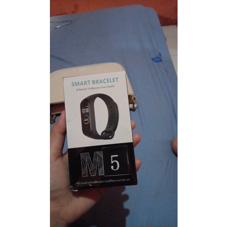 jam smartband m4
